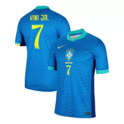 Dresovi Brazil Vini JR 7 Gostujući 2024 Dresovi Brazil Vini JR 7 Gostujući 2024