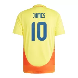 Dresovi Kolumbija James Rodriguez 10 Domaći 2024 Dresovi Kolumbija James Rodriguez 10 Domaći 2024