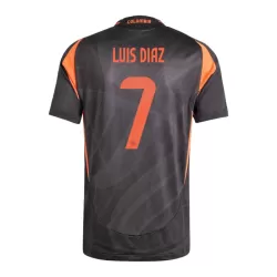 Dresovi Kolumbija Luis Díaz 7 Gostujući 2024 Dresovi Kolumbija Luis Díaz 7 Gostujući 2024