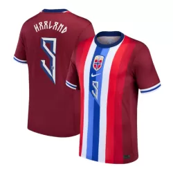Dresovi Norveška Haaland 9 Domaći 2024 Dresovi Norveška Haaland 9 Domaći 2024
