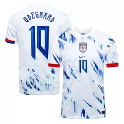 Dresovi Norveška Ødegaard 10 Gostujući 2024 Dresovi Norveška Ødegaard 10 Gostujući 2024