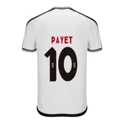 Dresovi Vasco da Gama Payet 10 Gostujući 2024/25 Dresovi Vasco da Gama Payet 10 Gostujući 2024/25