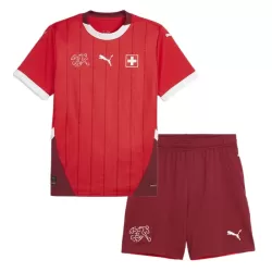Dječji Dresovi Švicarska Domaći Euro 2024 Dječji Dresovi Švicarska Domaći Euro 2024