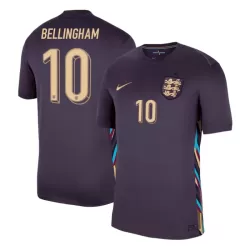 Dresovi Engleska Bellingham 10 Gostujući Euro 2024 Dresovi Engleska Bellingham 10 Gostujući Euro 2024