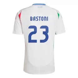Dresovi Italija Alessandro Bastoni 23 Gostujući Euro 2024 Dresovi Italija Alessandro Bastoni 23 Gostujući Euro 2024