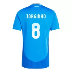 Dresovi Italija Jorginho 8 Domaći Euro 2024 Dresovi Italija Jorginho 8 Domaći Euro 2024