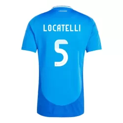 Dresovi Italija Manuel Locatelli 5 Domaći Euro 2024 Dresovi Italija Manuel Locatelli 5 Domaći Euro 2024