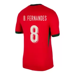 Dresovi Portugal Bruno Fernandes 8 Domaći Euro 2024 Dresovi Portugal Bruno Fernandes 8 Domaći Euro 2024