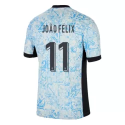 Dresovi Portugal João Félix 11 Gostujući Euro 2024 Dresovi Portugal João Félix 11 Gostujući Euro 2024