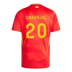 Dresovi Španjolska Daniel Carvajal 20 Domaći Euro 2024 Dresovi Španjolska Daniel Carvajal 20 Domaći Euro 2024
