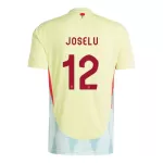 Dresovi Španjolska Joselu 12 Gostujući Euro 2024