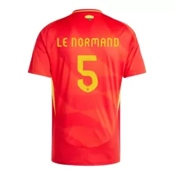 Dresovi Španjolska Robin Le Normand 5 Domaći Euro 2024 Dresovi Španjolska Robin Le Normand 5 Domaći Euro 2024