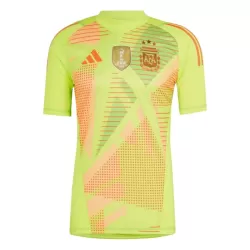 Golmanski Dresovi Argentina 2024 Žuta Golmanski Dresovi Argentina 2024 Žuta