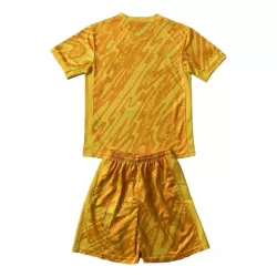 Dječji Golmanski Dresovi Tottenham Hotspur 2024/25 Žuta