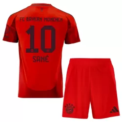 Dječji Dresovi FC Bayern München Leroy Sané 10 Domaći 2024/25 Dječji Dresovi FC Bayern München Leroy Sané 10 Domaći 2024/25