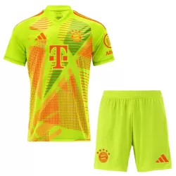 Dječji Golmanski Dresovi FC Bayern München Domaći 2024/25 Dječji Golmanski Dresovi FC Bayern München Domaći 2024/25
