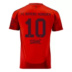 Dresovi FC Bayern München Leroy Sané 10 Domaći 2024/25 Dresovi FC Bayern München Leroy Sané 10 Domaći 2024/25