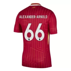 Dresovi Liverpool Alexander-Arnold 66 Domaći 2024/25 Dresovi Liverpool Alexander-Arnold 66 Domaći 2024/25