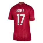 Dresovi Liverpool Curtis Jones 17 Domaći 2024/25