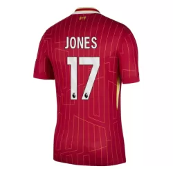 Dresovi Liverpool Curtis Jones 17 Domaći 2024/25