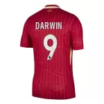 Dresovi Liverpool Darwin 9 Domaći 2024/25
