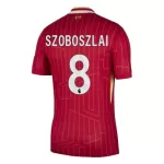 Dresovi Liverpool Dominik Szoboszlai 8 Domaći 2024/25