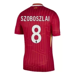 Dresovi Liverpool Dominik Szoboszlai 8 Domaći 2024/25