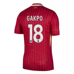 Dresovi Liverpool Gakpo 18 Domaći 2024/25 Dresovi Liverpool Gakpo 18 Domaći 2024/25