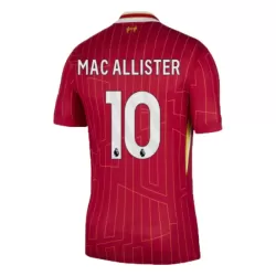 Dresovi Liverpool Mac Allister 10 Domaći 2024/25 Dresovi Liverpool Mac Allister 10 Domaći 2024/25