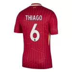 Dresovi Liverpool Thiago 6 Domaći 2024/25