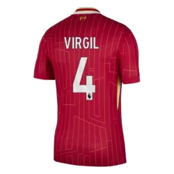 Dresovi Liverpool Virgil 4 Domaći 2024/25 Dresovi Liverpool Virgil 4 Domaći 2024/25