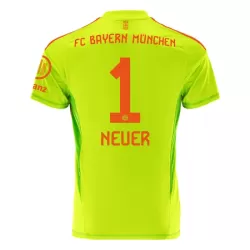 Golmanski Dresovi FC Bayern München Manuel Neuer 1 Domaći 2024/25 Golmanski Dresovi FC Bayern München Manuel Neuer 1 Domaći 2024/25