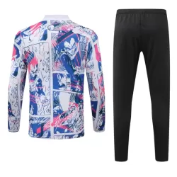 Dječji Komplet Trenirke za Treniranje Japan x Dragon Ball Četvrt-Zip 2024/25