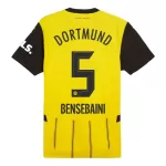 Dresovi Borussia Dortmund Bensebaini 5 Domaći 2024/25