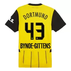 Dresovi Borussia Dortmund Bynoe Gittens 43 Domaći 2024/25 Dresovi Borussia Dortmund Bynoe Gittens 43 Domaći 2024/25