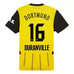Dresovi Borussia Dortmund Duranville 16 Domaći 2024/25