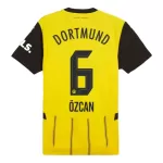 Dresovi Borussia Dortmund Ozcan 6 Domaći 2024/25