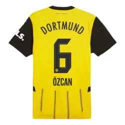 Dresovi Borussia Dortmund Ozcan 6 Domaći 2024/25