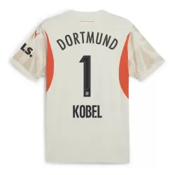 Golmanski Dresovi Borussia Dortmund Kobel 1 Domaći 2024/25 Golmanski Dresovi Borussia Dortmund Kobel 1 Domaći 2024/25