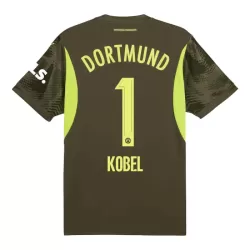 Golmanski Dresovi Borussia Dortmund Kobel 1 Gostujući 2024/25 Golmanski Dresovi Borussia Dortmund Kobel 1 Gostujući 2024/25