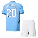 Dječji Dresovi Manchester City Bernardo 20 Domaći 2024/25