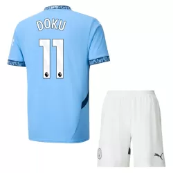 Dječji Dresovi Manchester City Doku 11 Domaći 2024/25