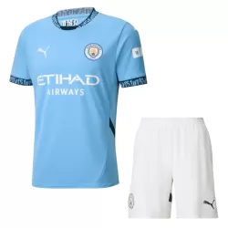 Dječji Dresovi Manchester City Domaći 2024/25