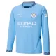 Dječji Dresovi Manchester City Domaći 2024/25 Dugi rukav