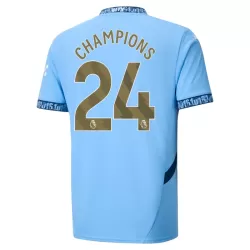 Dresovi Manchester City Champions 24 Domaći 2024/25