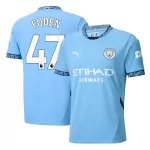 Dresovi Manchester City Foden 47 Domaći 2024/25