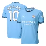Dresovi Manchester City Grealish 10 Domaći 2024/25