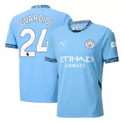 Dresovi Manchester City Gvardiol 24 Domaći 2024/25 Dresovi Manchester City Gvardiol 24 Domaći 2024/25
