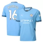 Dresovi Manchester City Rodrigo 16 Domaći 2024/25