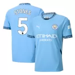 Dresovi Manchester City Stones 5 Domaći 2024/25